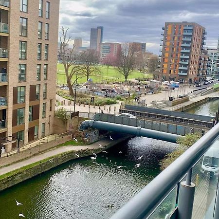 Canal Room Londres Exterior foto
