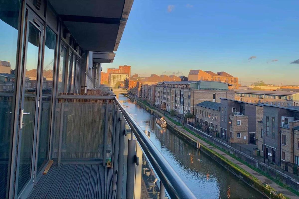 Canal Room Londres Exterior foto