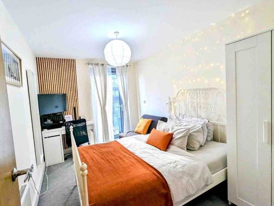 Canal Room Londres Exterior foto