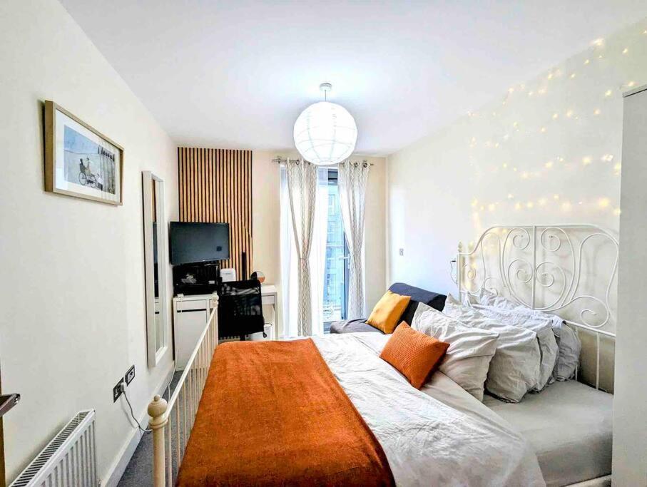 Canal Room Londres Exterior foto