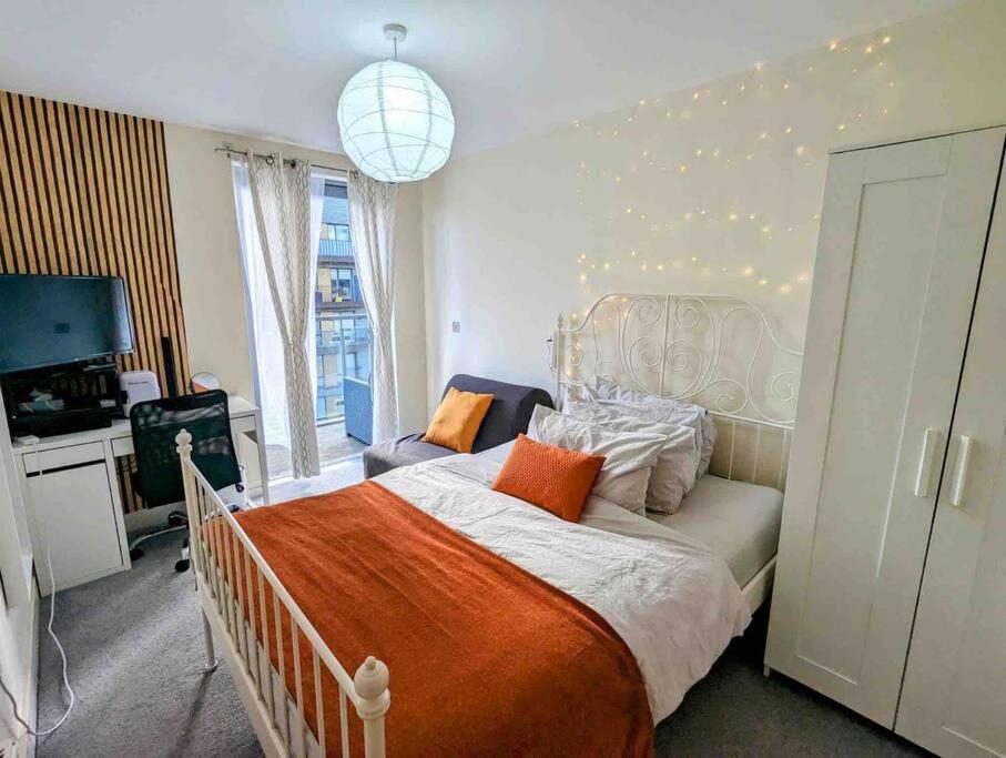 Canal Room Londres Exterior foto